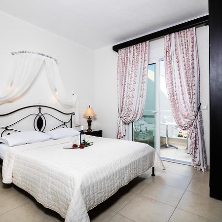 Niki Apartments Chrysi Ammoudia Ngoại thất bức ảnh