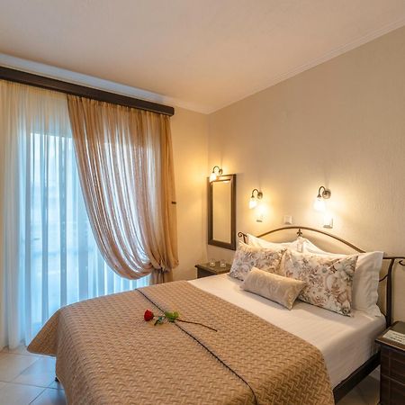 Niki Apartments Chrysi Ammoudia Ngoại thất bức ảnh