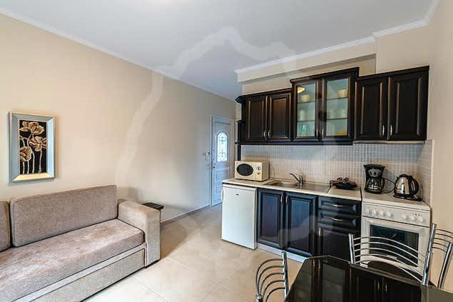 Niki Apartments Chrysi Ammoudia Ngoại thất bức ảnh