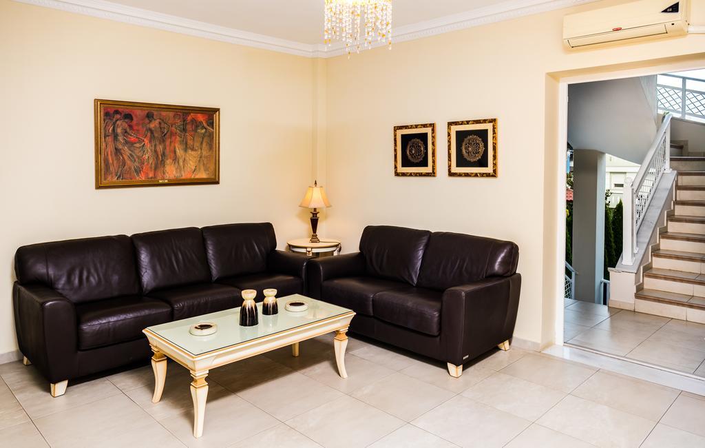 Niki Apartments Chrysi Ammoudia Ngoại thất bức ảnh