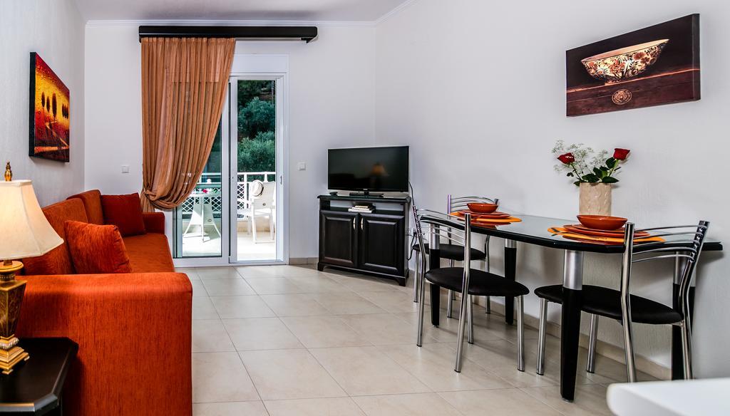Niki Apartments Chrysi Ammoudia Ngoại thất bức ảnh