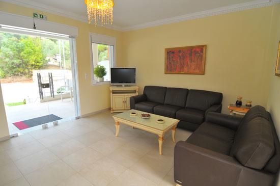 Niki Apartments Chrysi Ammoudia Ngoại thất bức ảnh