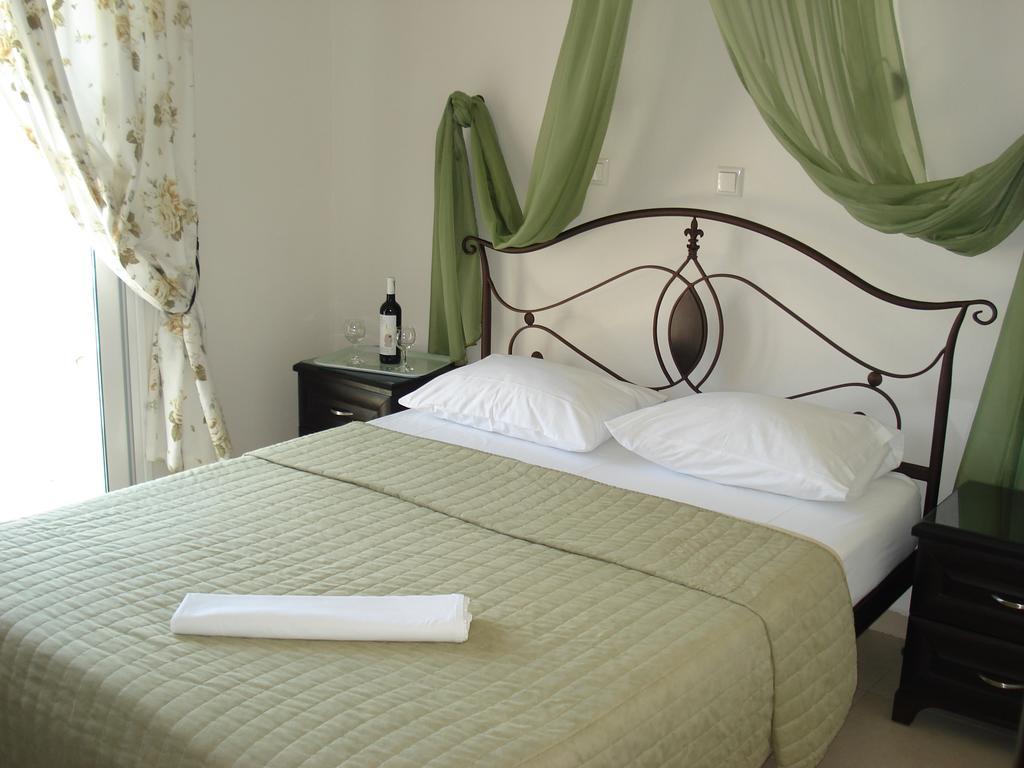 Niki Apartments Chrysi Ammoudia Ngoại thất bức ảnh