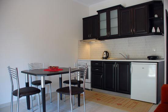 Niki Apartments Chrysi Ammoudia Ngoại thất bức ảnh