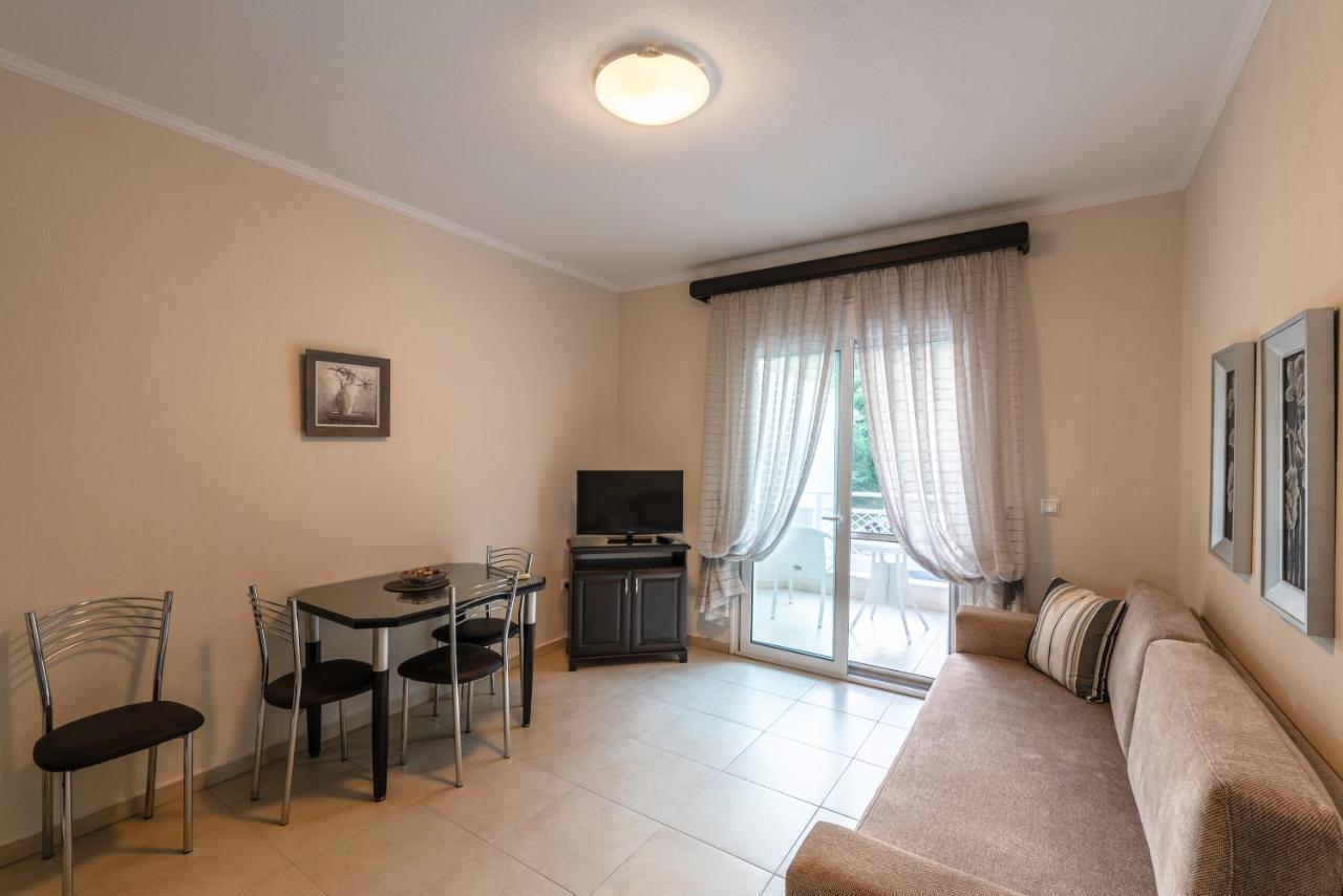 Niki Apartments Chrysi Ammoudia Ngoại thất bức ảnh
