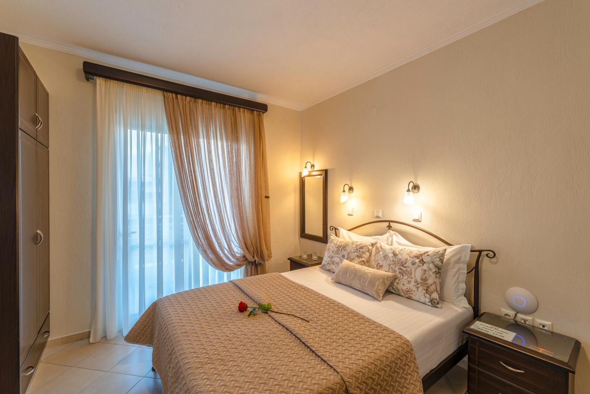 Niki Apartments Chrysi Ammoudia Ngoại thất bức ảnh